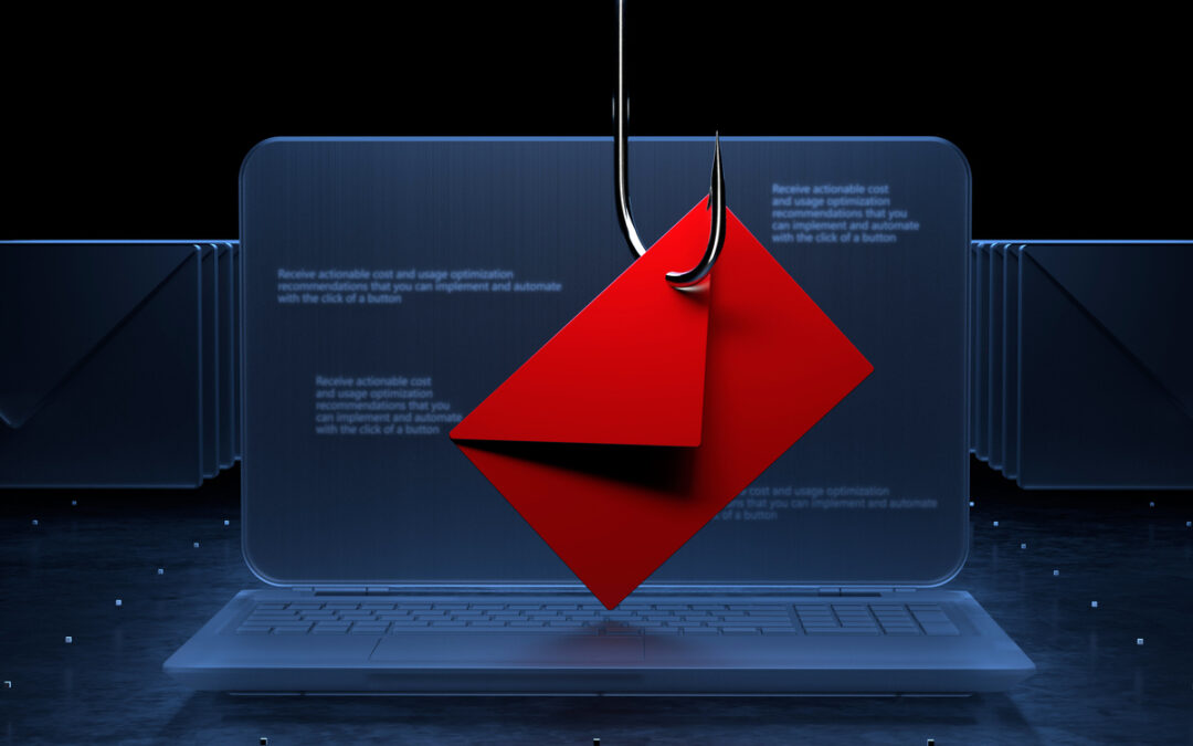 Five Examples of a Phishing Attack